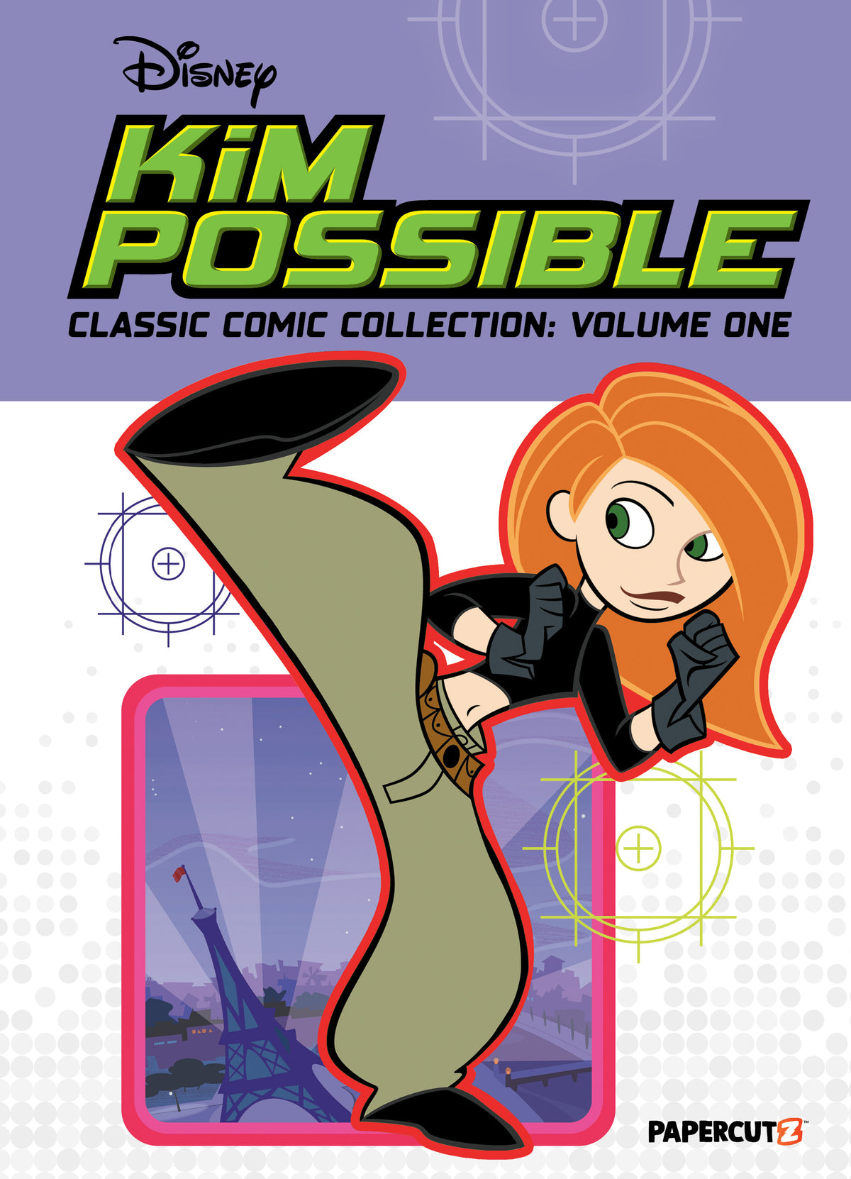 Disney Kim Possible Classic Comic Collection HC Default Title