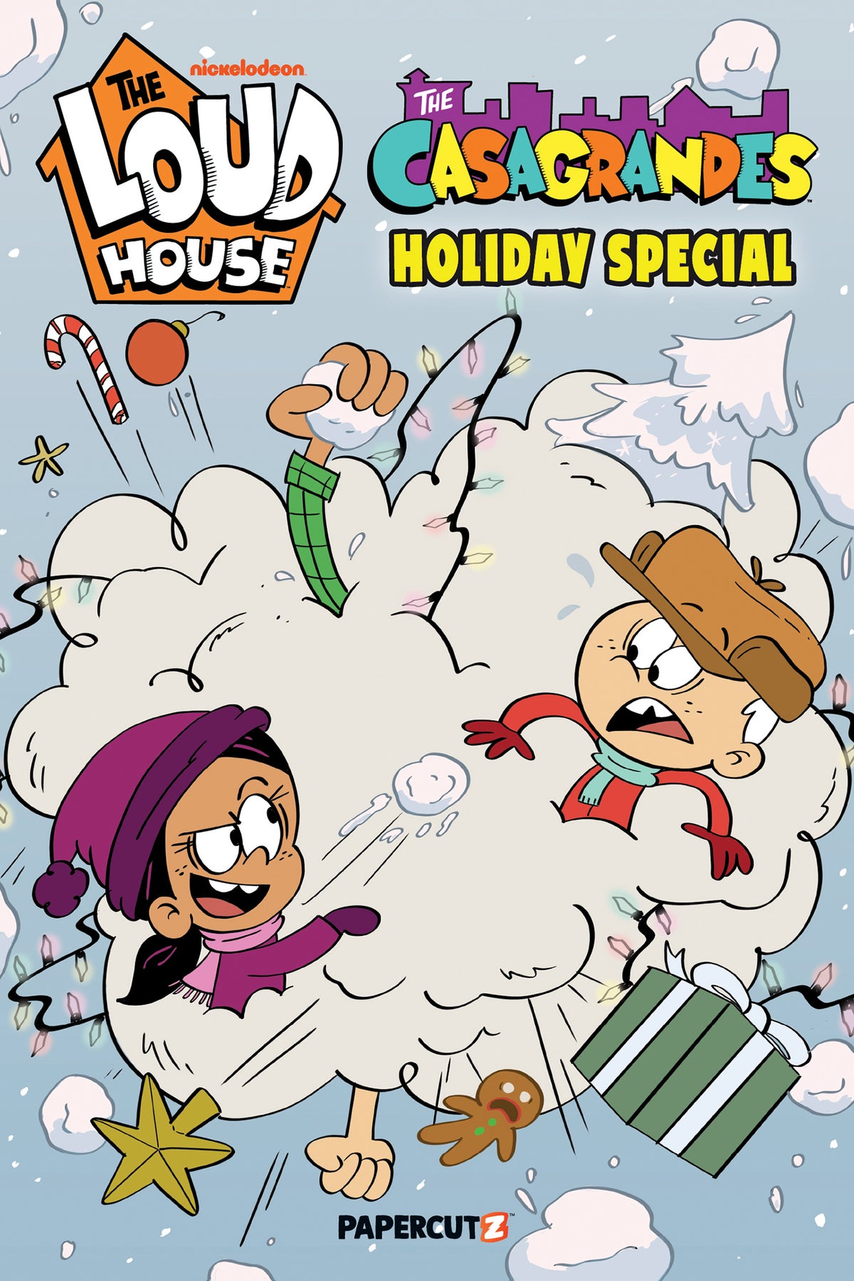 Loud House X the Casagrandes Holiday Special TP Default Title