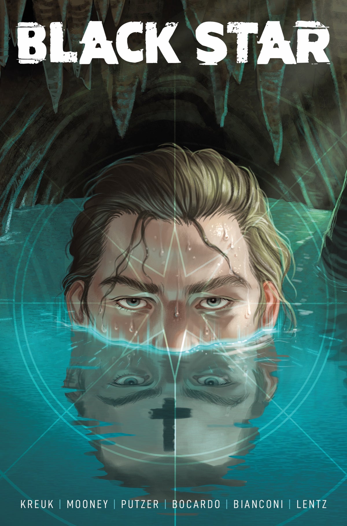 Black Star #5 (of 5) Cover C – Claudia Ianniciello Variant