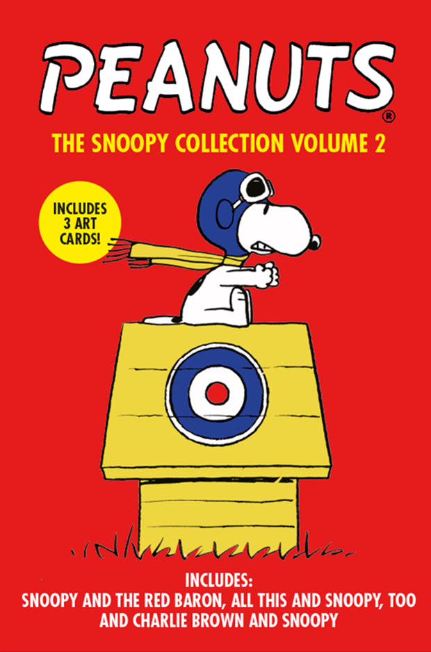 Snoopy HC Slipcase Set Default Title