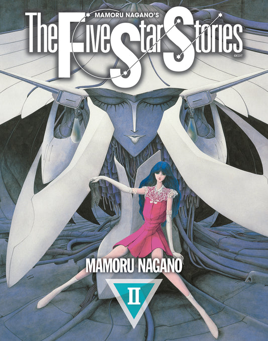 Five Star Stories TP Vol 02 Default Title