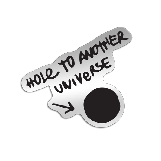 Life Is Strange Another Universe Enamel Pin Badge Default Title