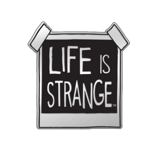 Life Is Strange Photo Enamel Pin Badge Default Title