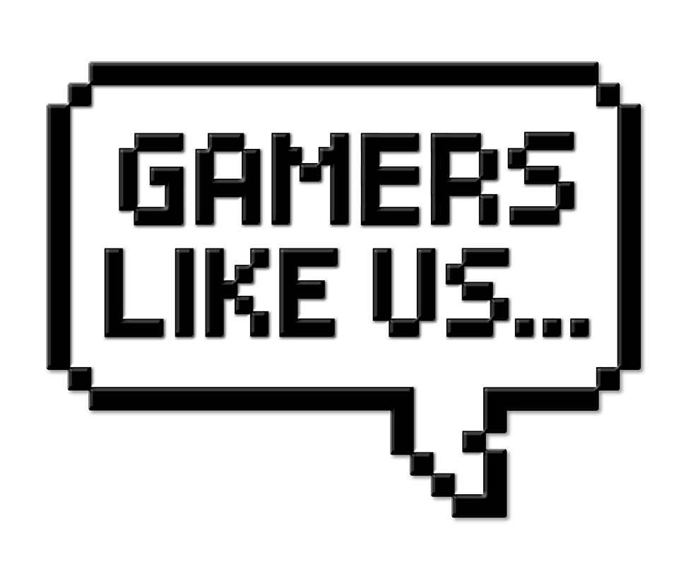 Fp Original Gamers Like Us Enamel Pin Badge Default Title