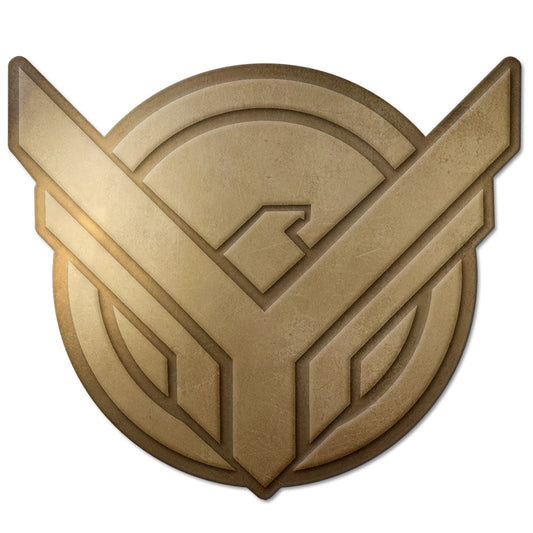 Dune 3 House Atraides Emblem Enamel Pin Badge Default Title
