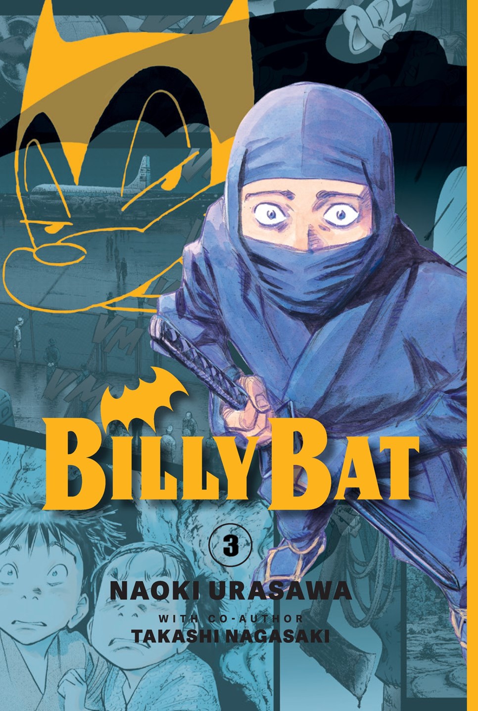 Billy Bat TP Vol 03 Default Title