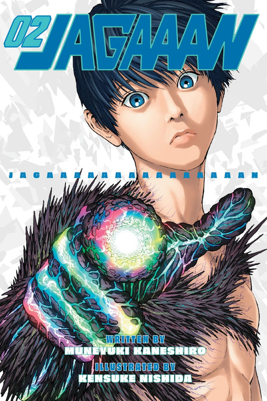 Jagaaan TP Vol 02 Default Title