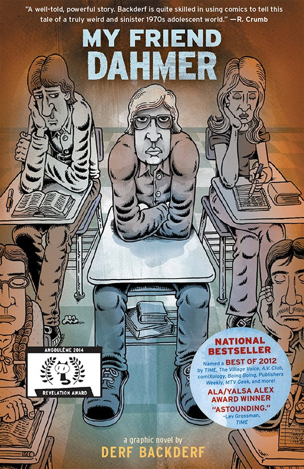 My Friend Dahmer TP Default Title