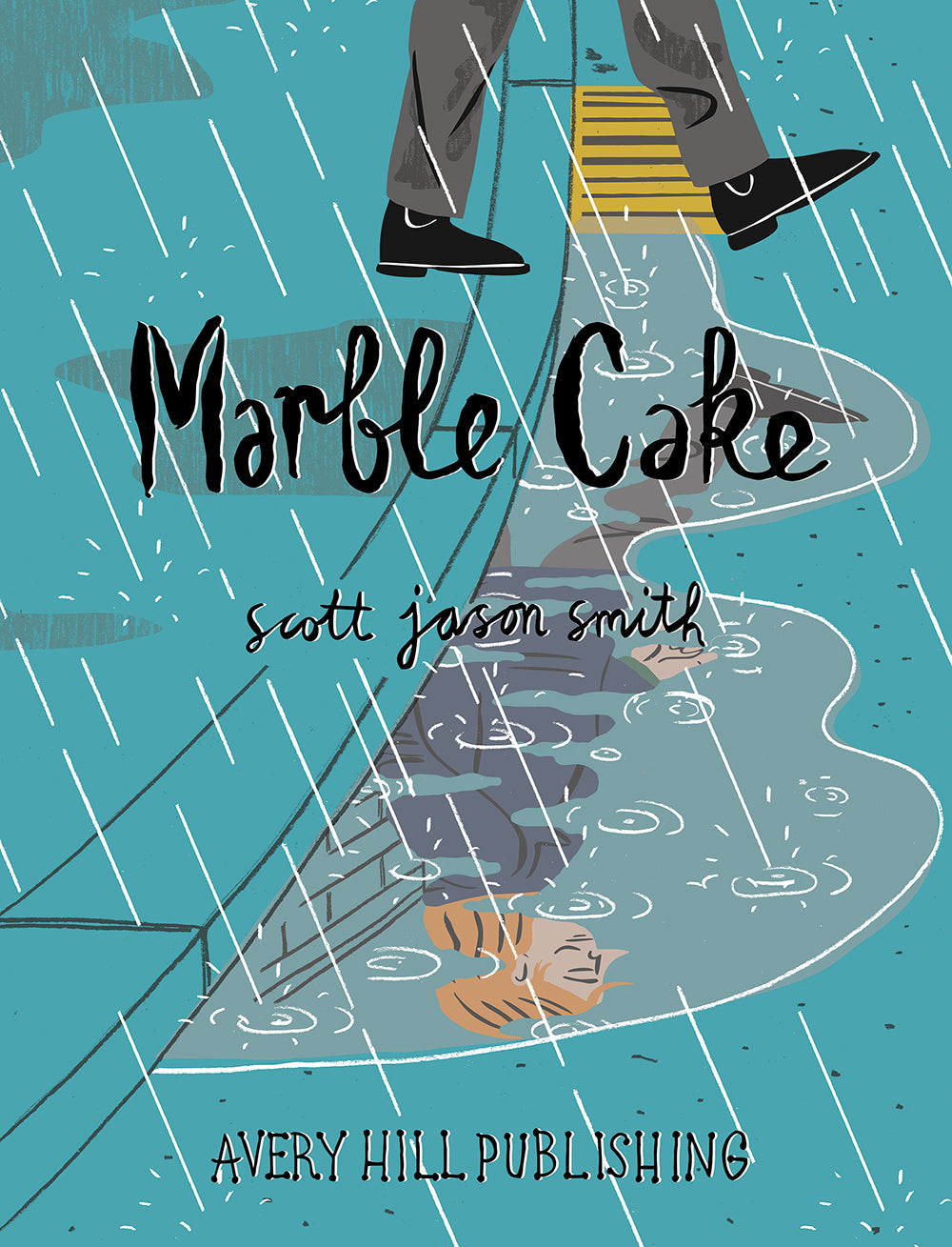 Marble Cake TP Default Title