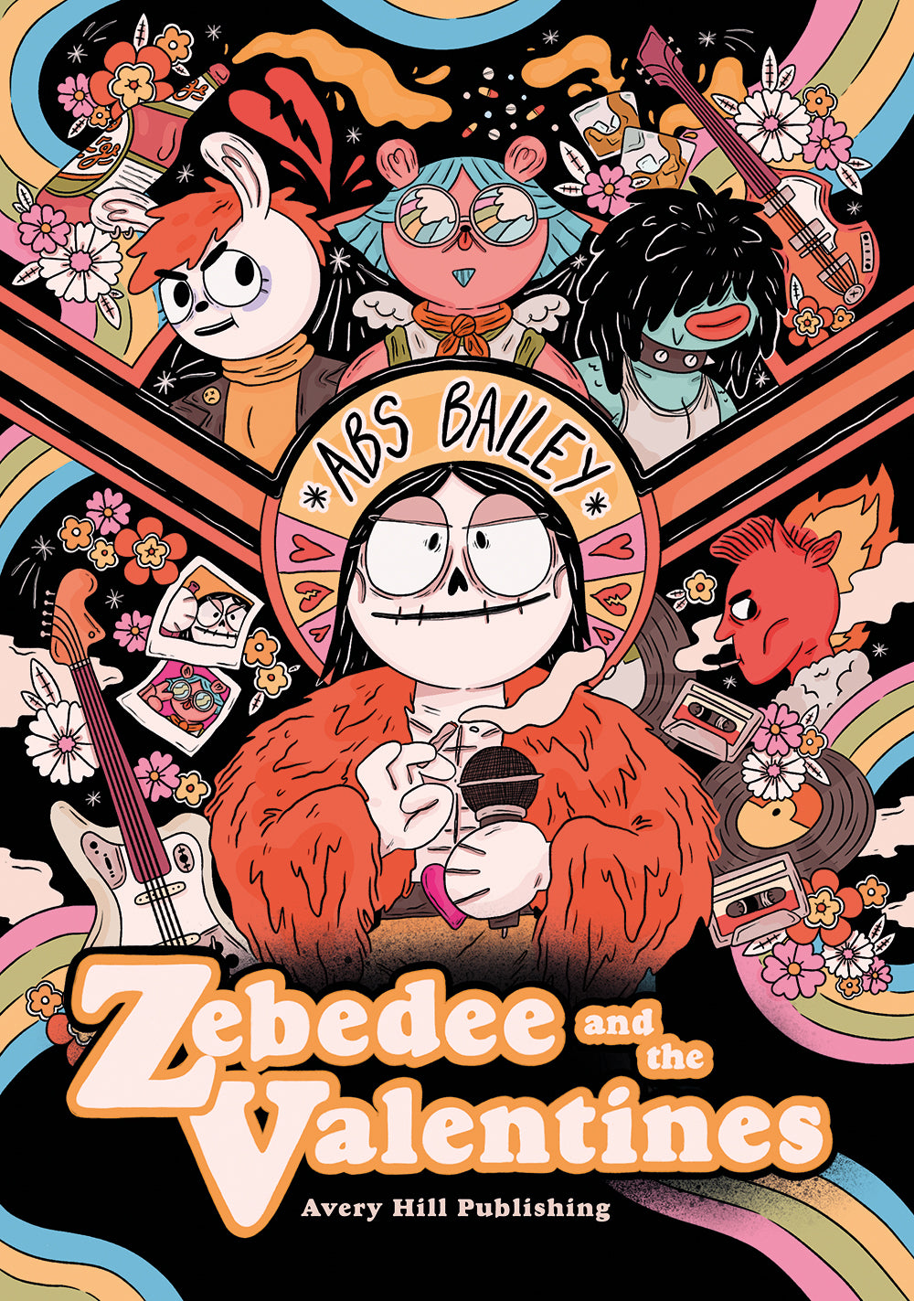 Zebedee and the Valentines TP Default Title