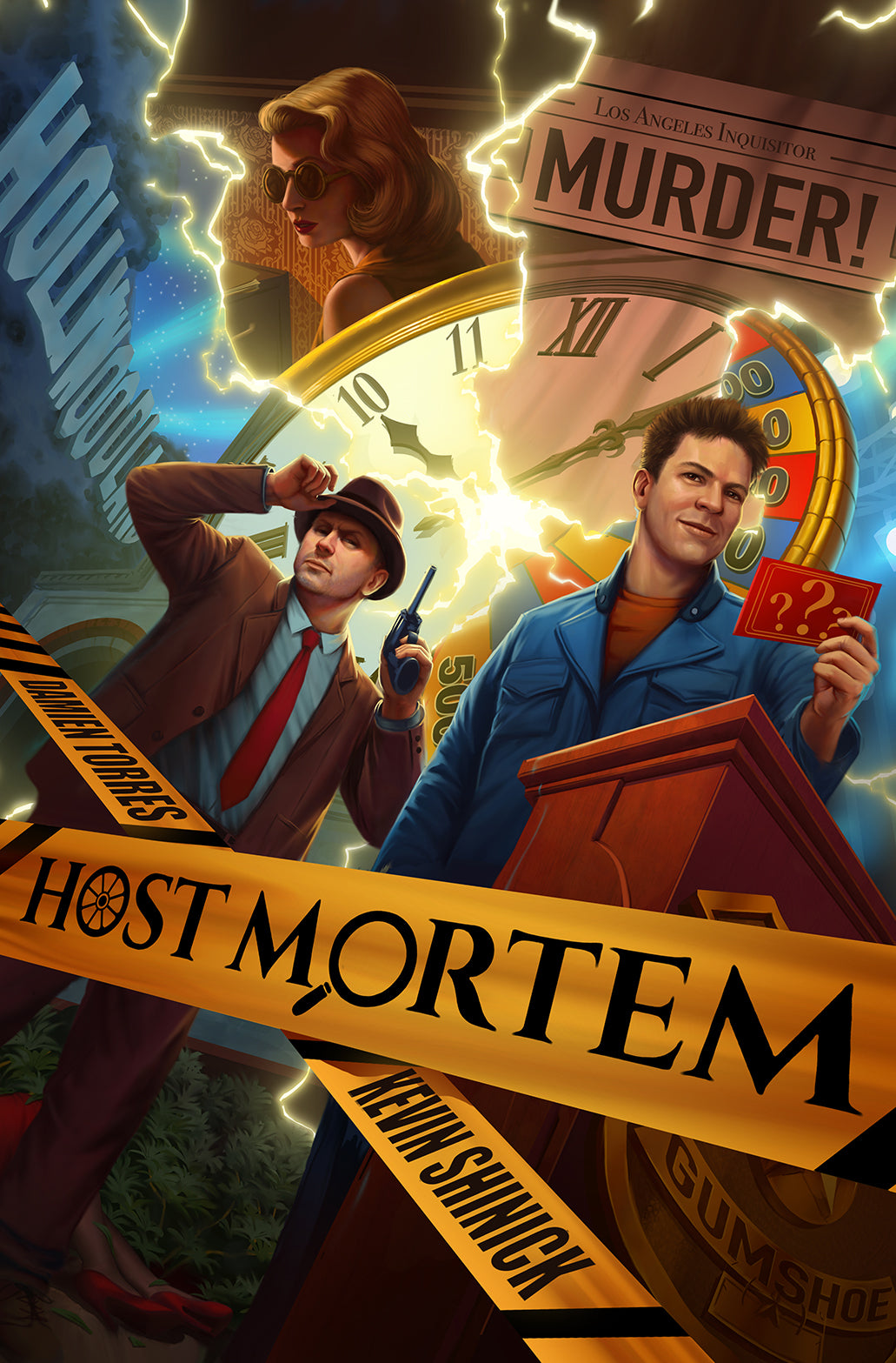 Host Mortem HC Default Title
