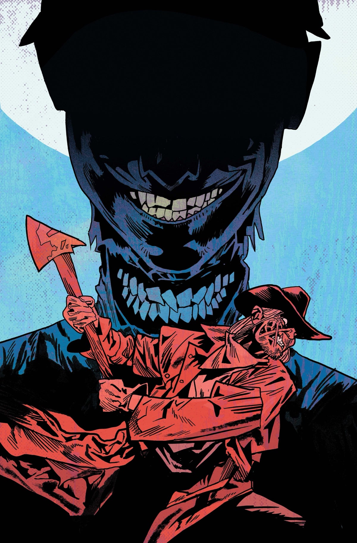 Jonah Hex and the Shadow of Death #3 (of 6) Cover A – Michael Walsh