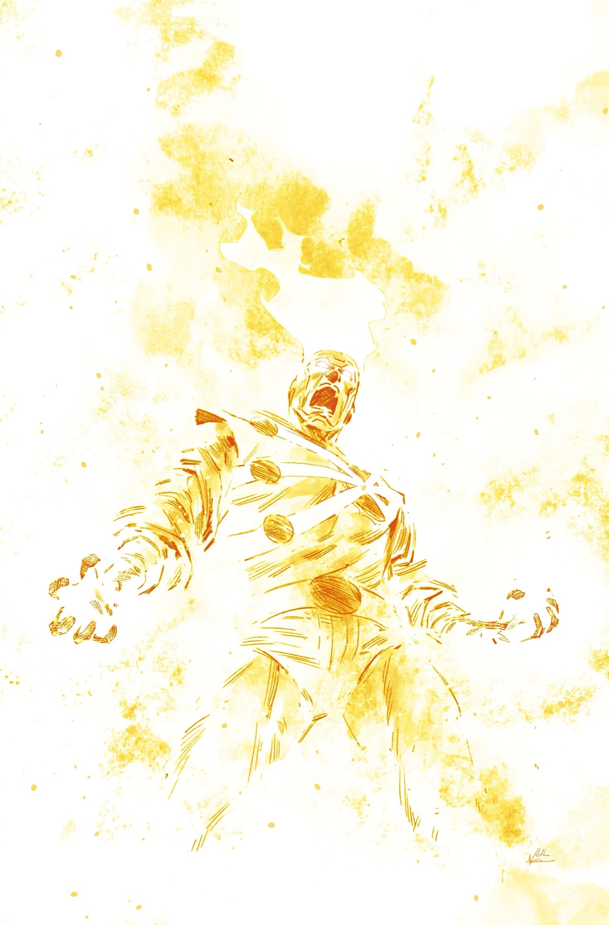 Fury of Firestorm #9 (of 9) Cover A – Rafael De Latorre