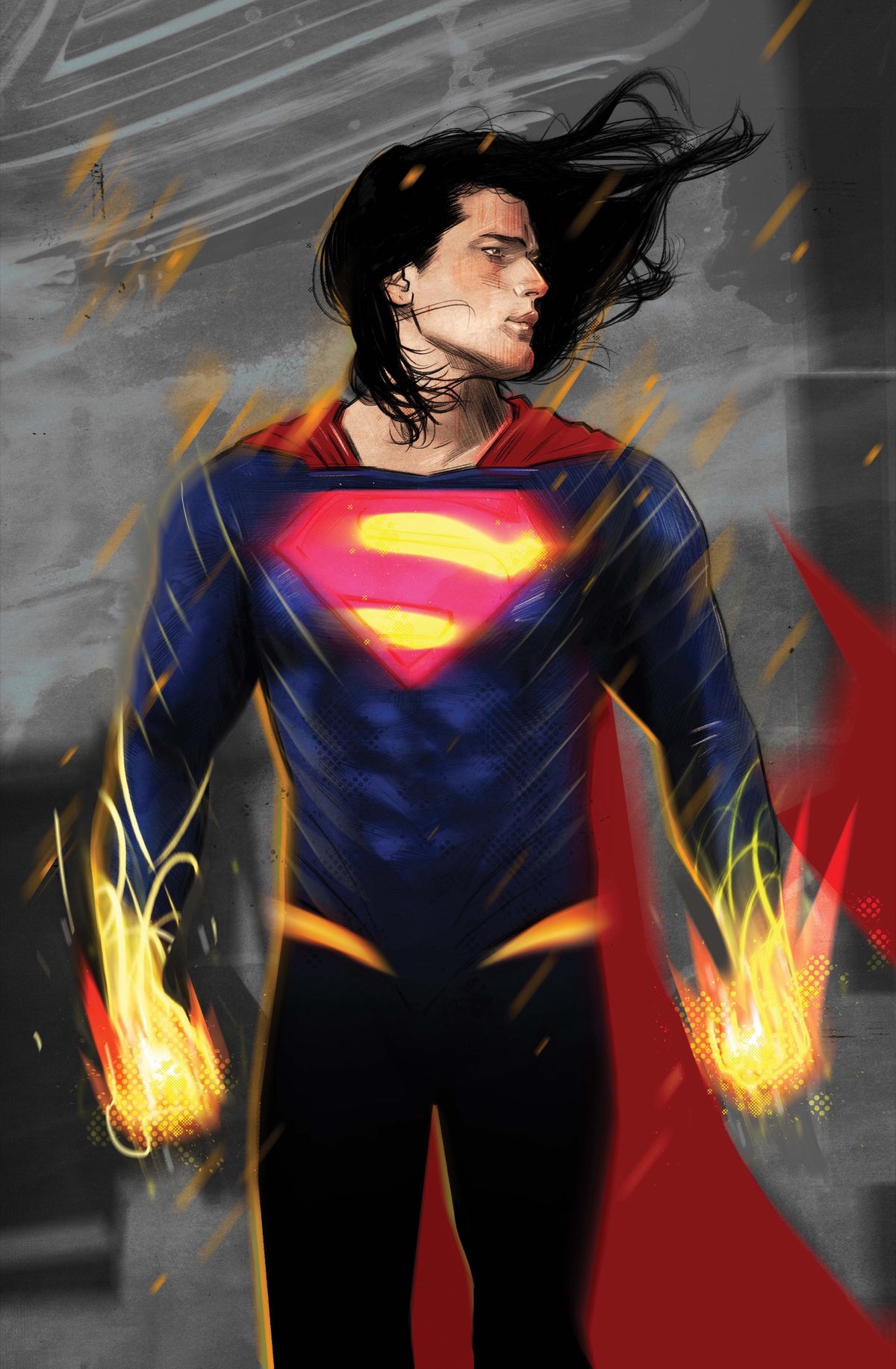 Absolute Superman #26 Cover B – Tula Lotay Card Stock Variant