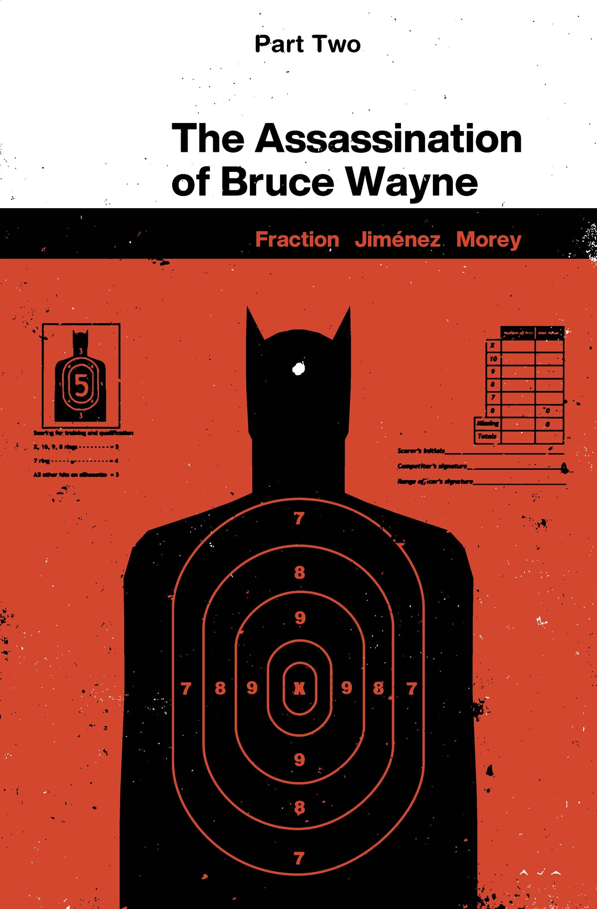 Batman #16 Cover G – 1:25 Ratio David Aja Card Stock Variant