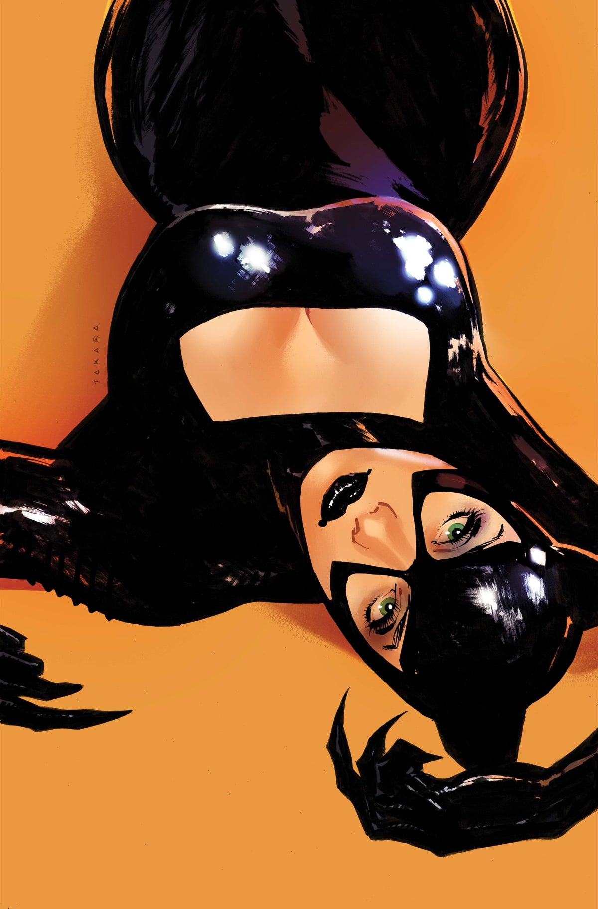 Catwoman #94 Cover B – Marcio Takara Card Stock Variant