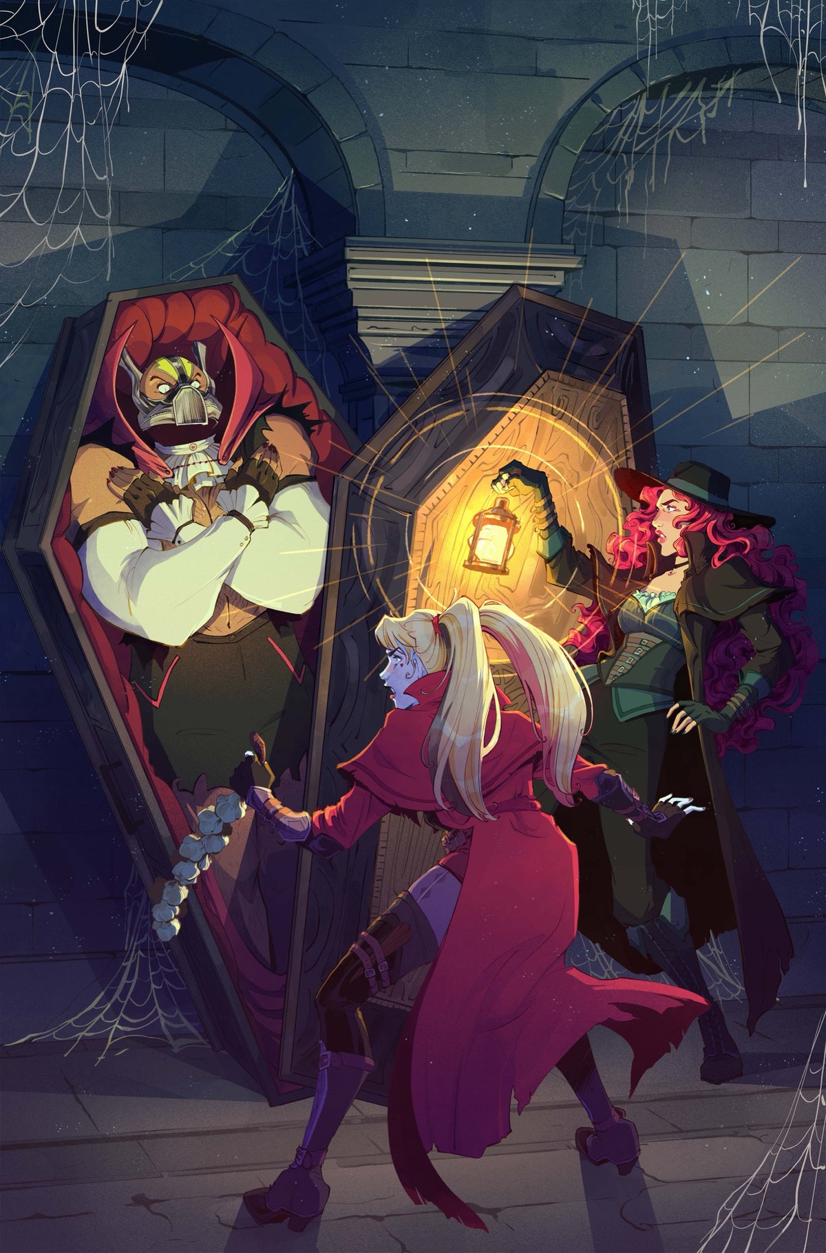 Harley Quinn #69 Cover A – Bailie Rosenlund