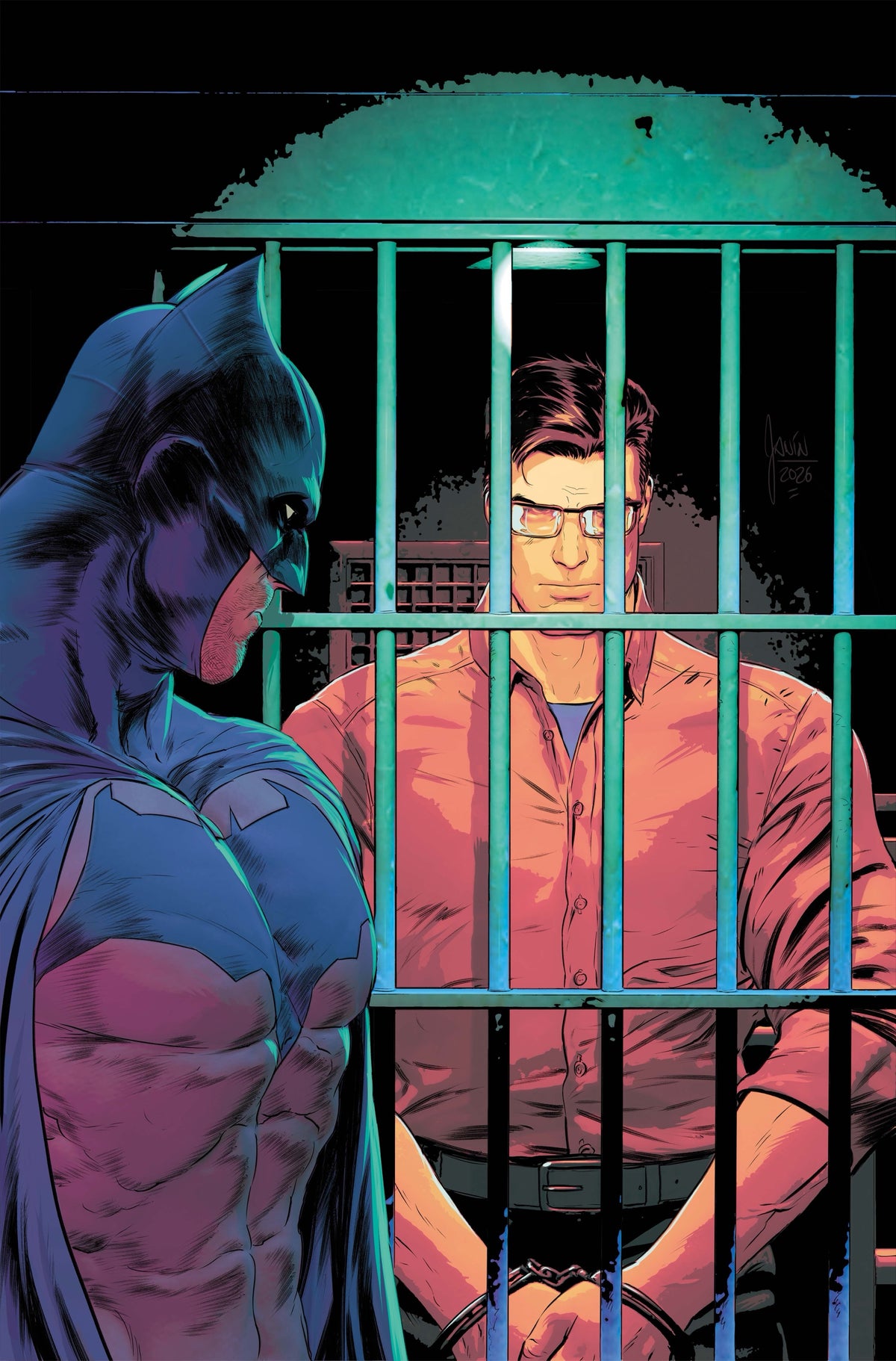 Detective Comics #1116 Cover A – Mikel Janin