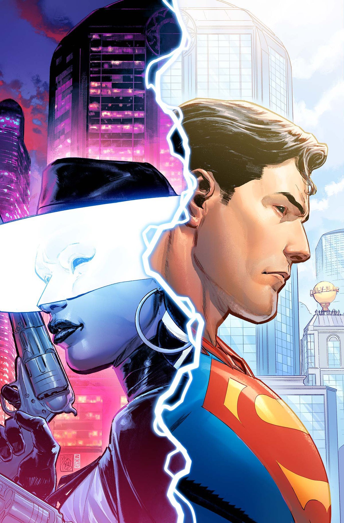 Superman #45 Cover A – Xermanico
