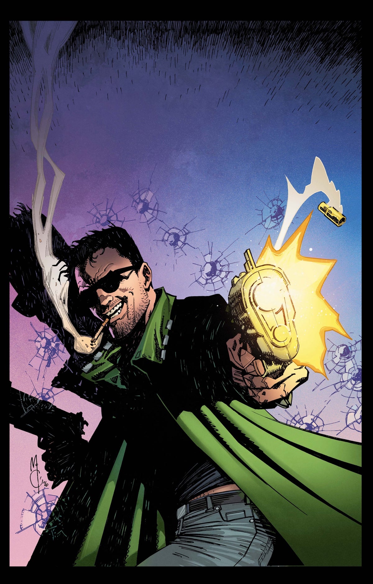 Hitman It Was the Nineties Special #1 (ONE SHOT) Cover A – John McCrea