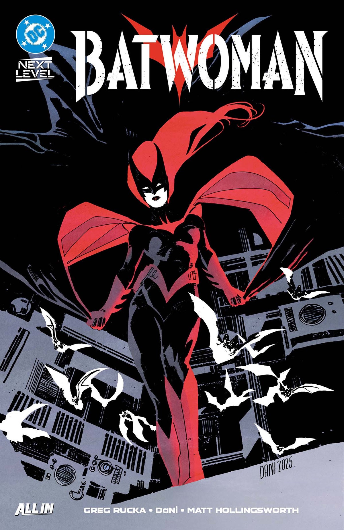 Batwoman (2026) TP Vol 01 Eschatology Default Title