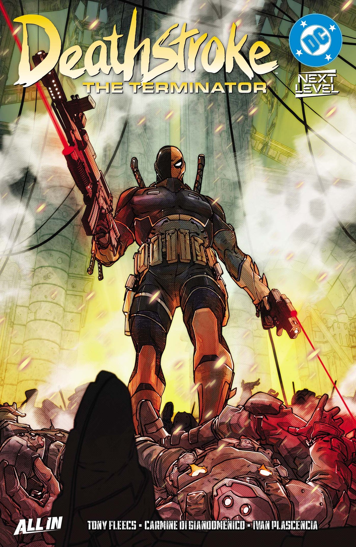 Deathstroke the Terminator (2026) TP Vol 01 the Killer Default Title