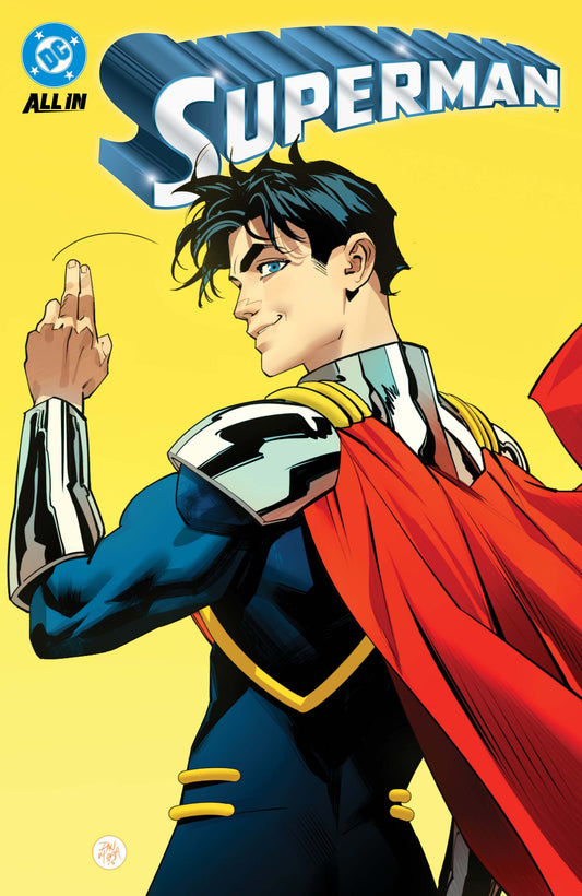Superman (2023) TP Vol 07 Reign of the Superboys Prime Time Default Title