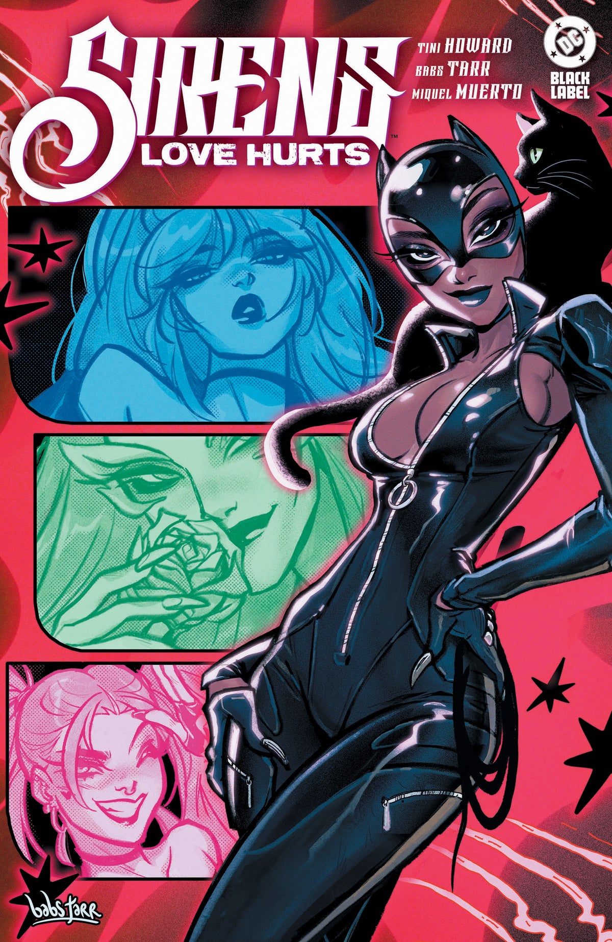 Sirens Love Hurts HC Default Title