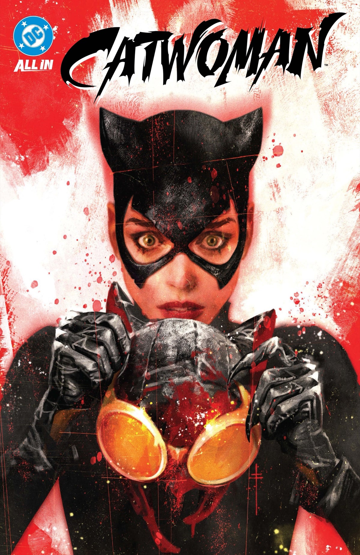 Catwoman (2024) TP Vol 04 Where the Heart Is Default Title