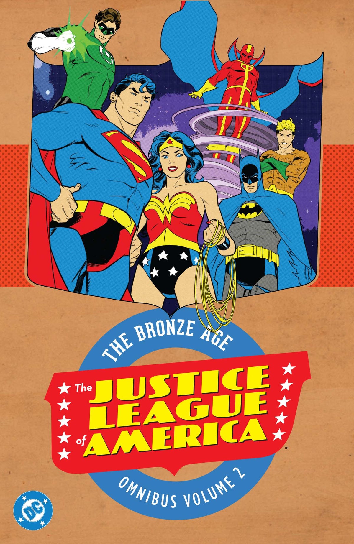 Justice League of America the Bronze Age Omnibus HC Vol 02 (2027 Edition) Default Title