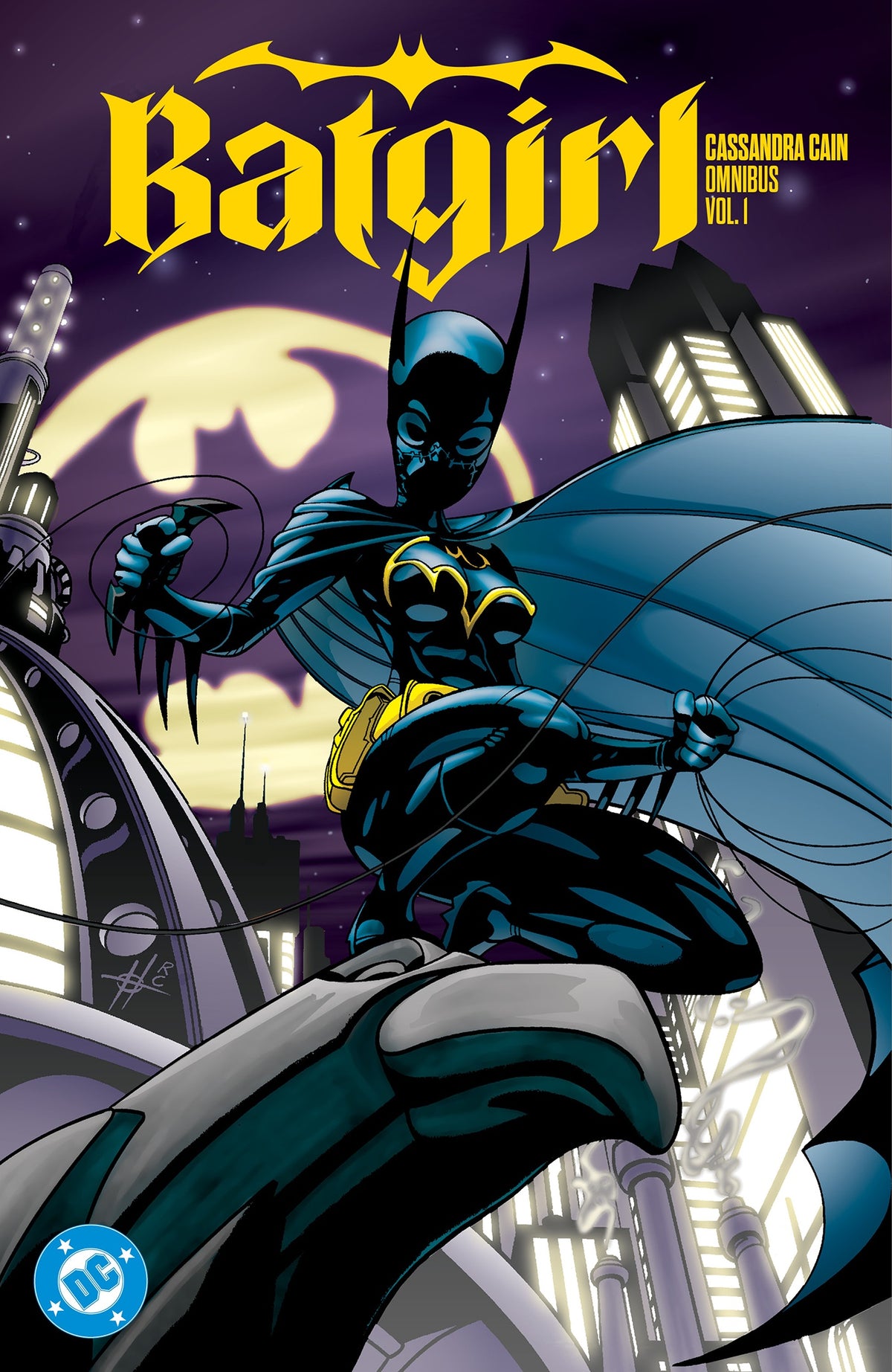 Batgirl Cassandra Cain Omnibus HC Vol 01 Default Title