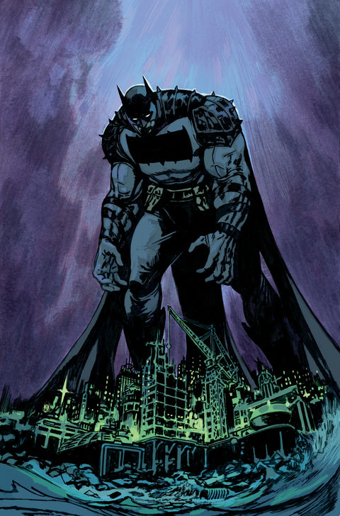 Absolute Batman Ark-M Special #1 (ONE SHOT) Fourth Printing Cvr A Joshua Hixson