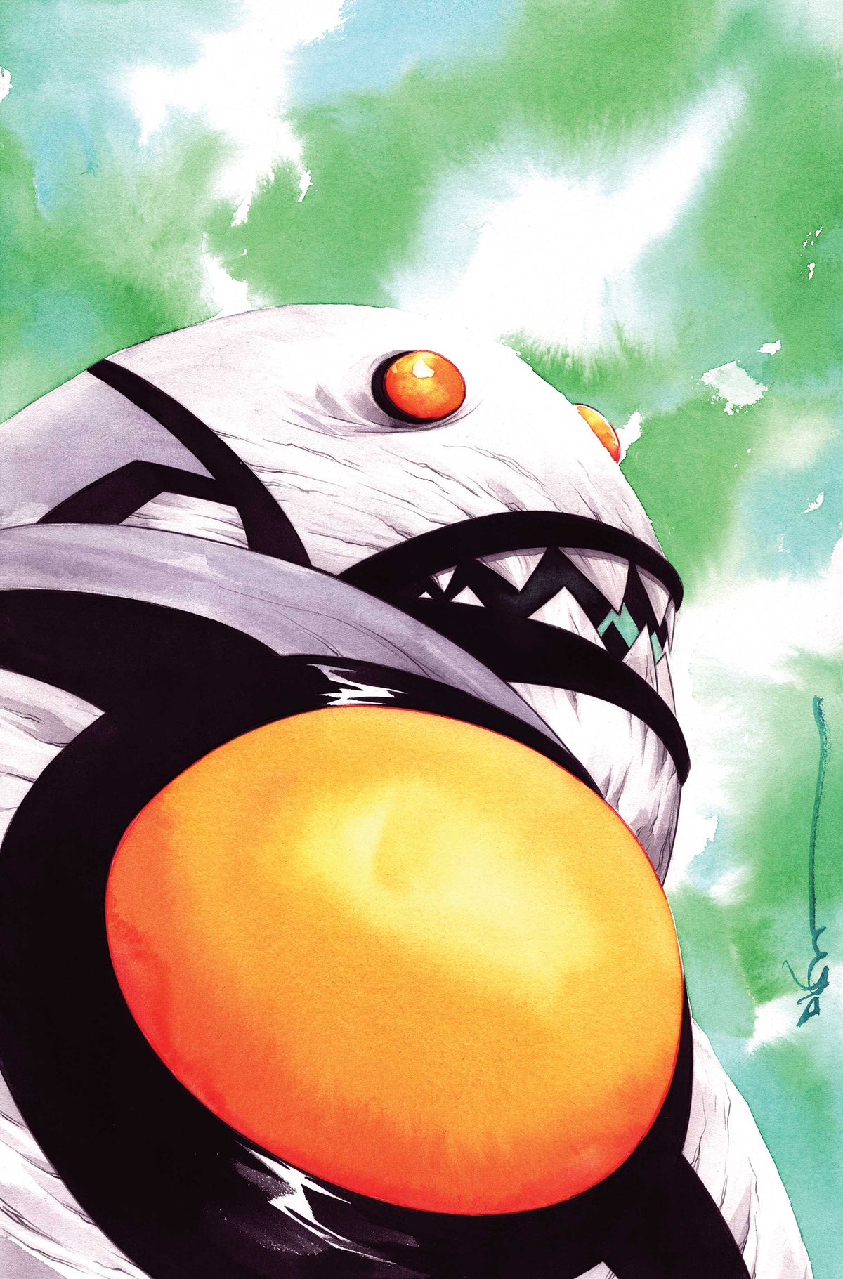 Ben 10 #7 Cover L – 1:15 Ratio Dustin Nguyen Virgin Variant