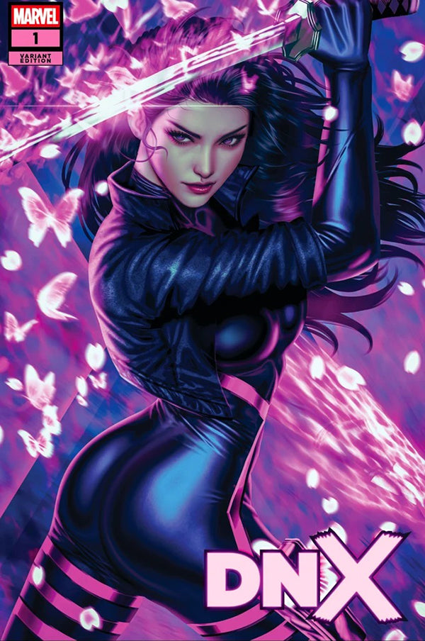 Df Dnx #1 ARIEL DIAZ COMICXPOSURE EXCLUSIVE Default Title