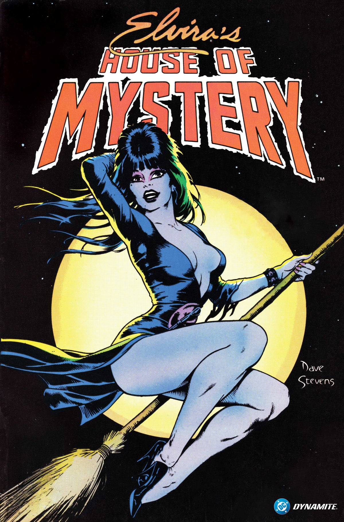 Elviras House of Mystery HC Signed by Elvira Default Title