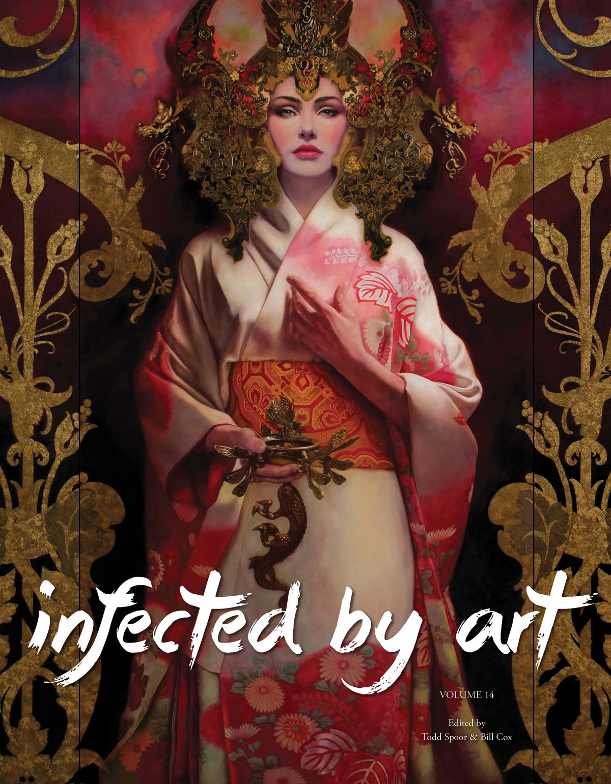 Infected by Art HC Vol 14 Default Title