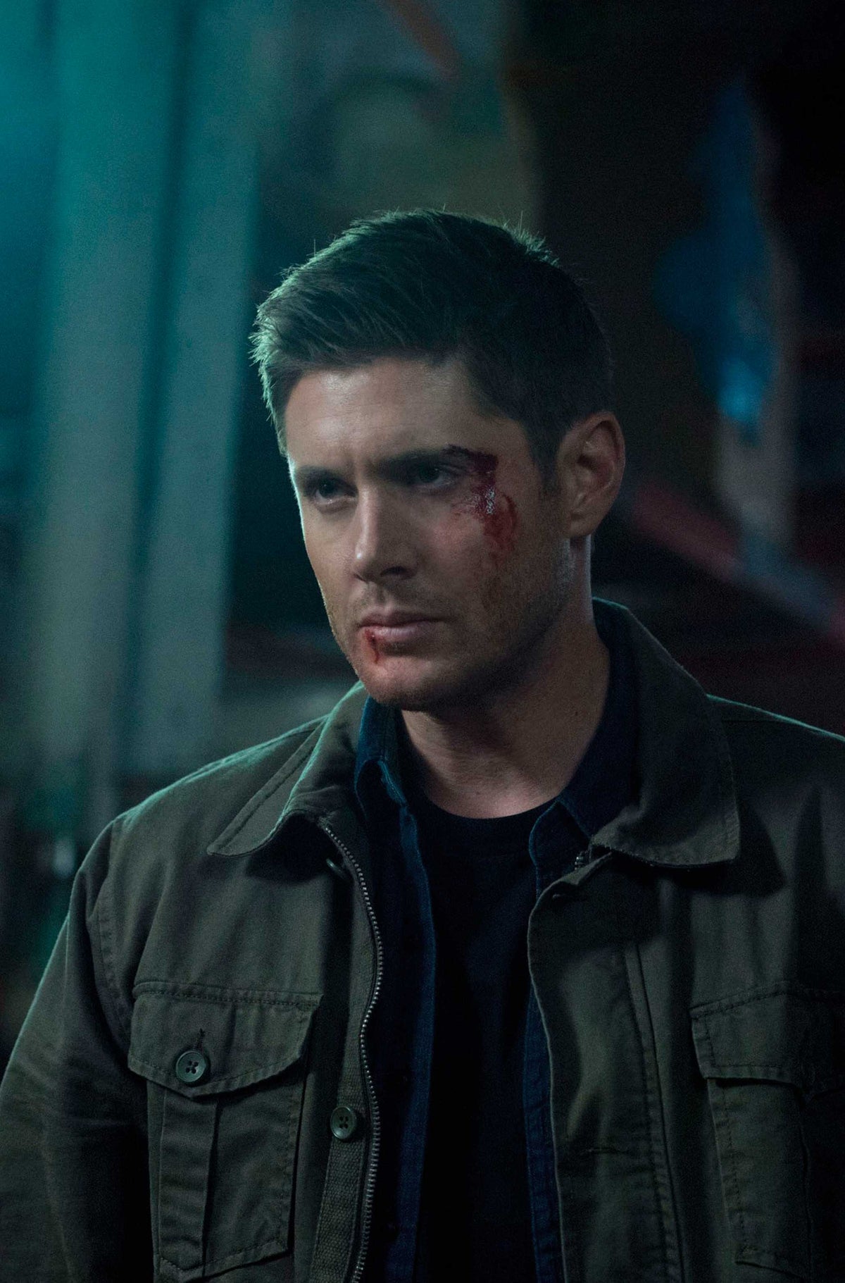 Supernatural Dean Winchester #3 Cover G – Photo 2 Ltd Virgin Variant