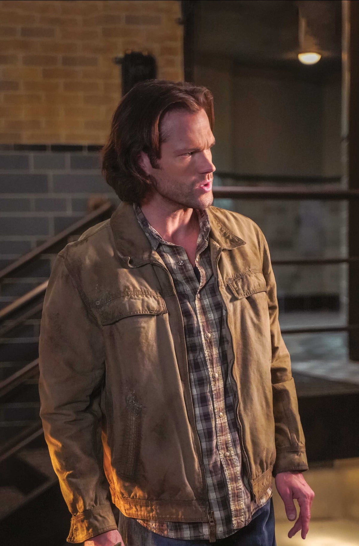 Supernatural Sam Winchester #3 Cover F – Photo 1 Ltd Virgin Variant