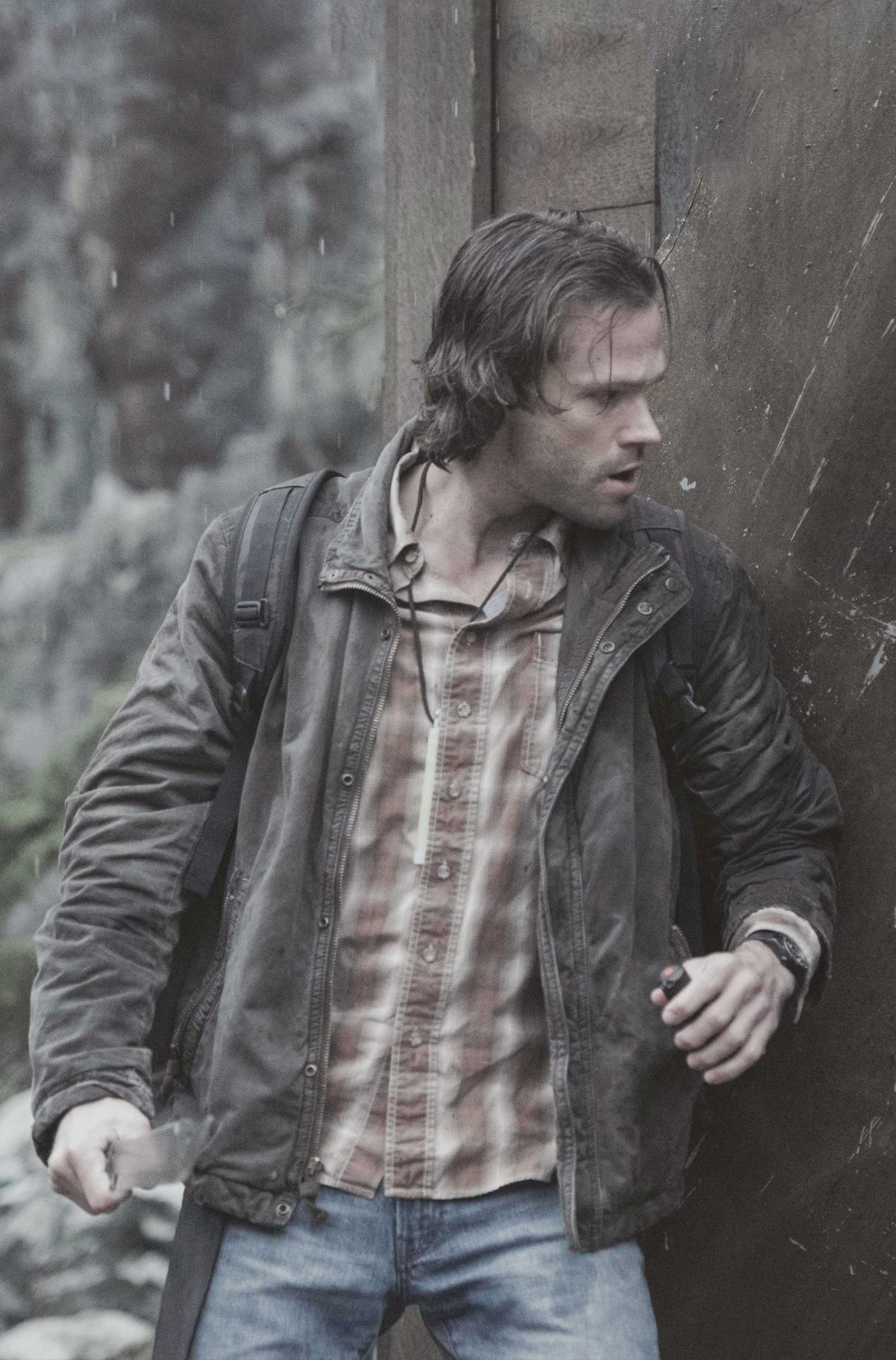 Supernatural Sam Winchester #3 Cover G – Photo 2 Ltd Virgin Variant