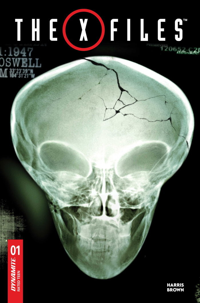 X Files (2026) #1 (Cover A–U Variants & Bundles)