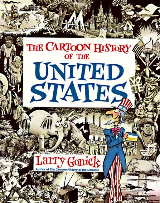 Cartoon History of the United States TP Default Title