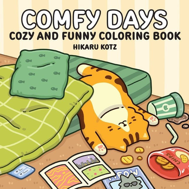 Comfy Days TP Default Title