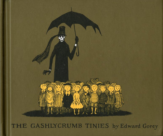 Gashlycrumb Tinies HC Default Title