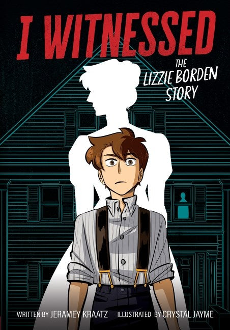I Witnessed the Lizzie Borden Story TP Default Title
