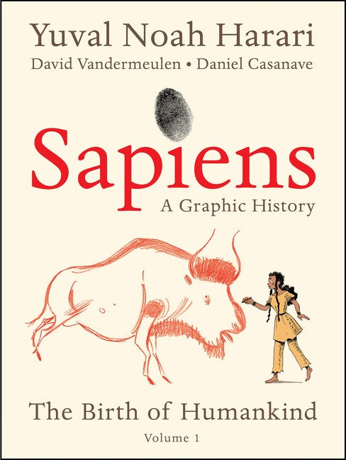 Sapiens a Graphic History TP Vol 01 Default Title