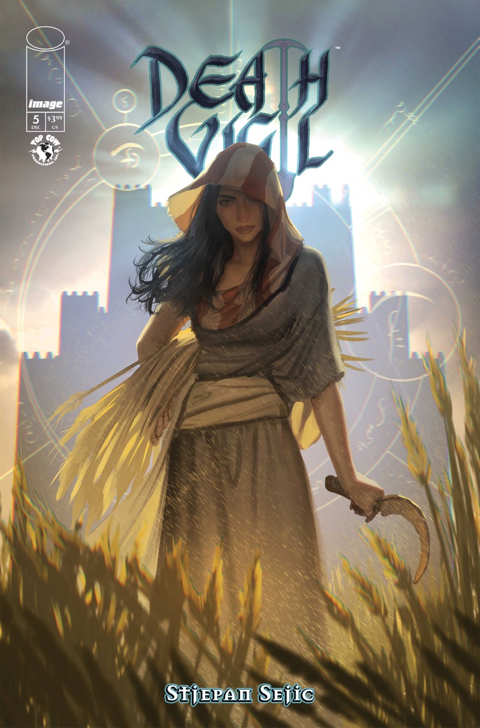 Death Vigil (2026) #5 (of 6) Default Title
