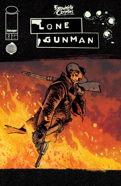 Exquisite Corpses Lone Gunman #2 (of 5) (Cover A–E Variants & Bundles)