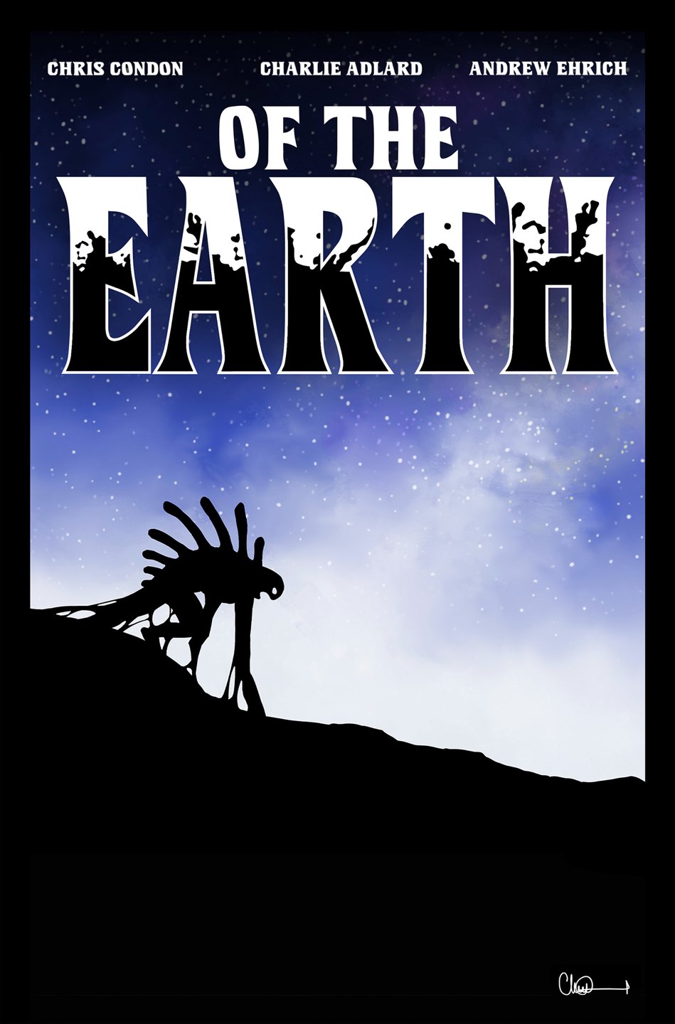 Of the Earth TP Default Title