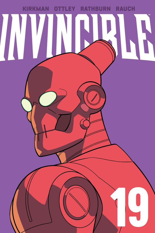 Invincible TP Vol 19 New Edition Default Title