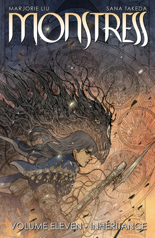 Monstress TP Vol 11 Default Title
